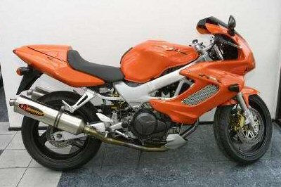 Honda VTR 1000 F Firestorm