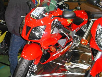 Honda VTR 1000 SP-1