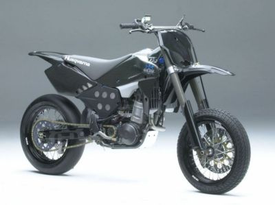 Husqvarna Husky Nox