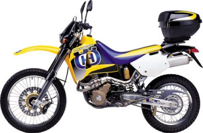 Husqvarna LT 610 E
