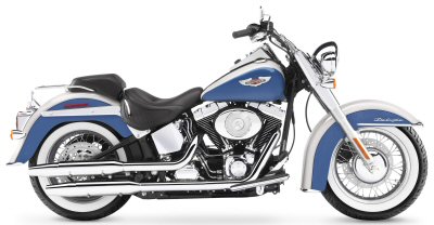 Harley-Davidson FLSTNI Softail Deluxe