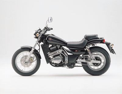 Kawasaki EL 252 Eliminator