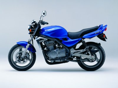 Kawasaki ER-5 Twister
