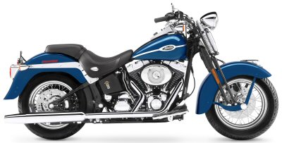 Harley-Davidson FLSTSCI Softail Springer Classic