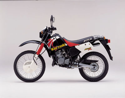 Kawasaki KMX 125
