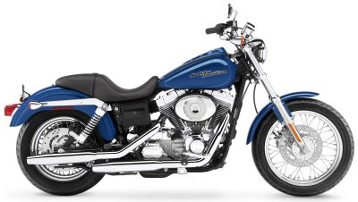 Harley-Davidson FXDCI Dyna Super Glide Custom