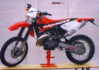 Maico 500 Enduro