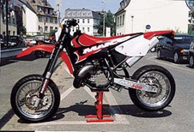 Maico 500 Supermoto