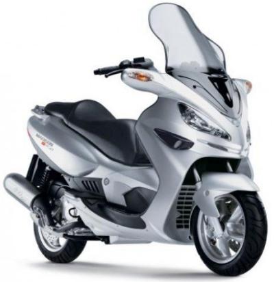 Malaguti Madison 250