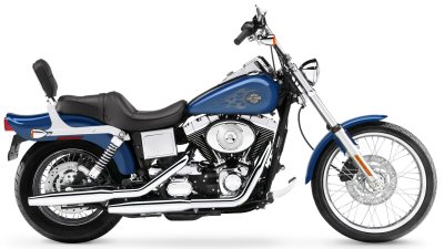 Harley-Davidson FXDWGI Dyna Wide Glide