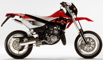 Aprilia MX 125
