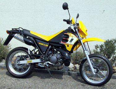 Sachs ZZ 125