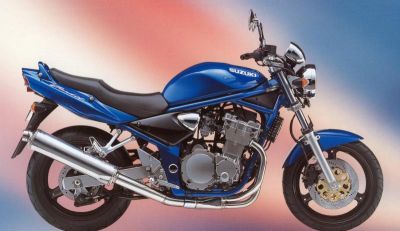 Suzuki GSF 600 Bandit