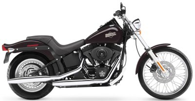 Harley-Davidson FXSTBI Softail Night Train