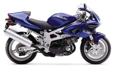 Suzuki TL 1000 S