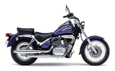 Suzuki VL 125 LC Intruder