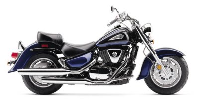 Suzuki VL 1500 LC Intruder