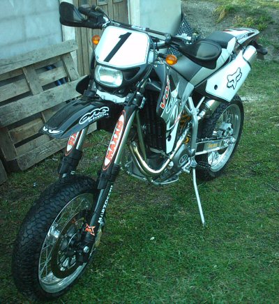 VOR 503 Supermoto SM