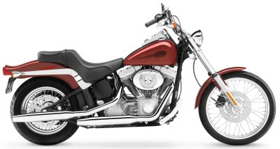Harley-Davidson FXSTI Softail Standard