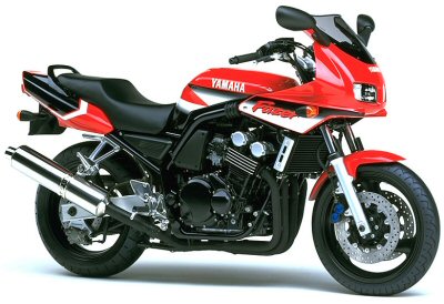 Yamaha FZS 600 S Fazer