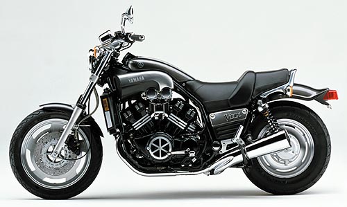 Yamaha V-Max 1200