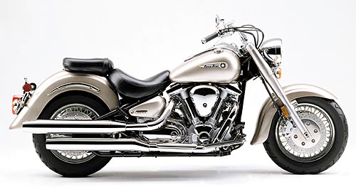 Yamaha XVZ 1300 A Royal Star
