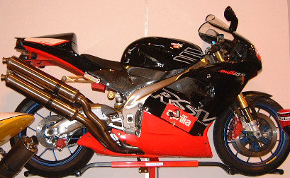 Aprilia RSV Mille SP