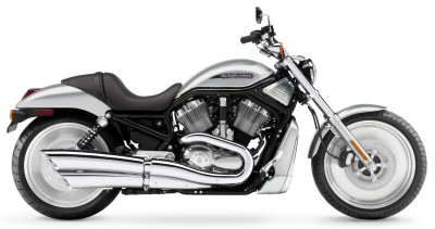 Harley-Davidson VRSCB V-Rod