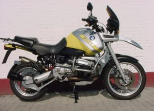BMW R 850 GS