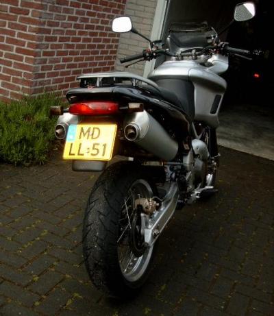 Cagiva Gran Canyon