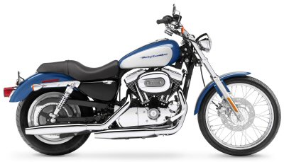 Harley-Davidson XL 1200 C Sportster Custom