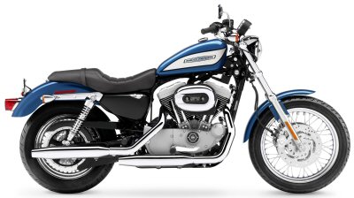 Harley-Davidson XL 1200 R Sportster