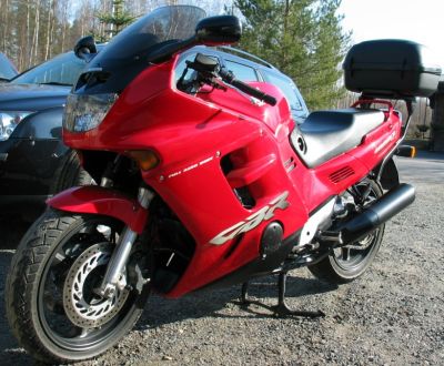 Honda CBR 1000 F