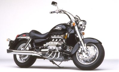 Honda F6C Valkyrie