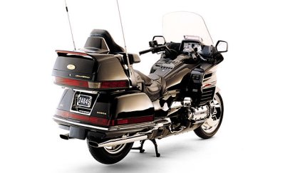 Honda GL 1500 SE Gold Wing