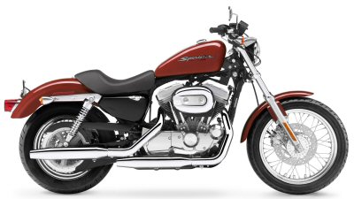 Harley-Davidson XL 883 Sportster