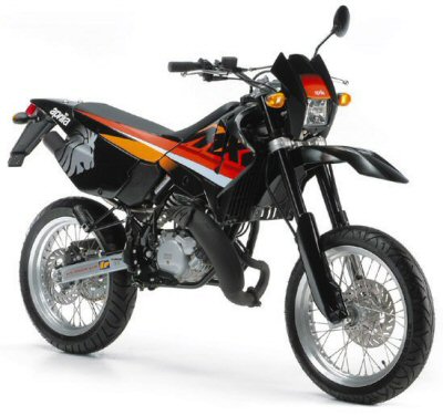 Aprilia MX 50