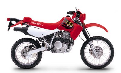 Honda XR 650
