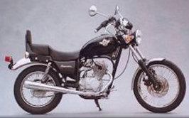 Horex 125 Imperator