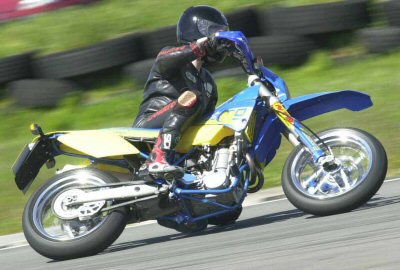 Husaberg FE 600 E
