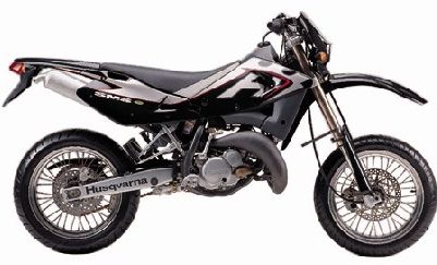 Husqvarna SM 125