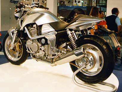 Italjet Grifon 900