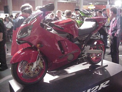Kawasaki ZX-12R