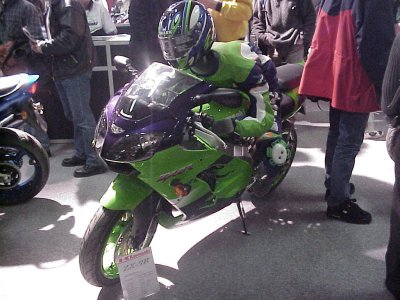 Kawasaki ZX-9R