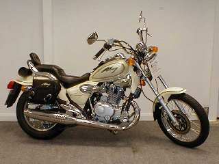 Kymco Zing