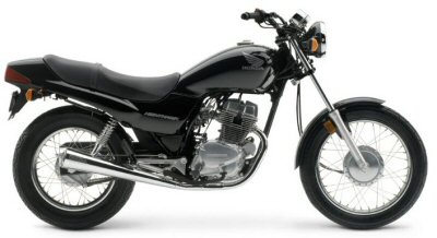 Honda CB 250 Nighthawk