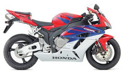 Honda CBR 1000 RR