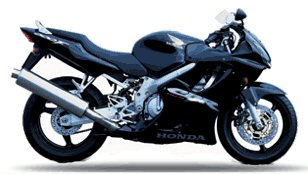 Honda CBR 600 F4i