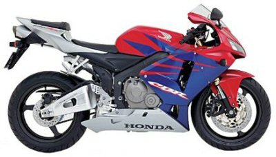 Honda CBR 600 RR