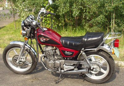 Starway/Chu Lan 125
